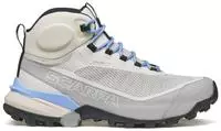 Scarpa 63160-L, Scarpa Ribelle Cross 2 Mid Damen Wanderschuhe (Hellgrau 39,5...