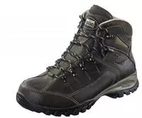 Meindl 5232-46, Meindl Jura GTX Herren (Dunkelbraun) Braun