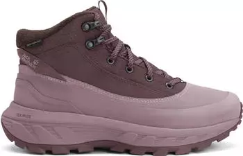 Jack Wolfskin Wild Quest Texapore Mid sheer plum (Damen) (A66153-I0159)