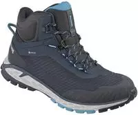 Meindl Power Walker Lady 4 2 Mid Nachtblau Azur (37.5) blau