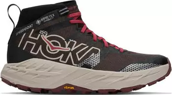 Hoka Speedgoat 7 Hike Gore-Tex spiced chocolate/river rock grey (Herren) (1176638-SHCL)