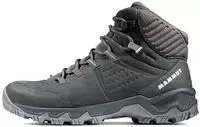 Mammut 3030-04731-00760-UK 5.5, Mammut Nova IV Mid GTX Damen Wanderschuhe grau