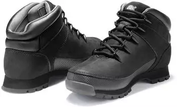 Timberland Euro Sprint Hiker black nubuck (Herren) (6361R001)