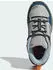 adidas Terrex AX4R Mid grey two/reflective silver/glow blue (Junior) (JR6637)