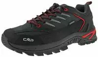 CMP 3Q15467, CMP Herren Trekking-Halbschuhe He/Uni RIGEL 2.0 LOW TREKKING SHOES WP