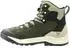 Lowa Explorer GTX Mid dark green/panna (Damen) (221180-7826)
