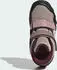 adidas Terrex Skychaser Mid GTX chalky brown/distilled pink/magic mauve (Junior) (KI8257)