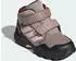 adidas Terrex Skychaser Mid GTX chalky brown/distilled pink/magic mauve (Junior) (KI8257)