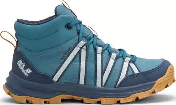 Jack Wolfskin Wild Hike Texapore Mid galapgos (Junior) (A66695-C0705)