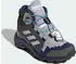 adidas Terrex Mid GTX Minecraft glory grey/grey one/grey five (Junior) (KK1755)