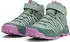 Jack Wolfskin Wild Hike Texapore Mid VC grün (Junior) (A66157-E0272)