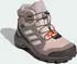 adidas Terrex Mid GTX blush pink/off white/chalky brown (Junior) (JR9070)