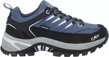CMP Rigel 2.0 Low Waterproof space/sky blue (Damen) (3Q15466-03LV)