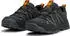 Jack Wolfskin Wild Hike Texapore Low schwarz (Junior) (A66696-6350)