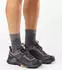 Salomon X Ultra 5 GTX dark gull gray/asphalt/willow (Herren) (L49102800)