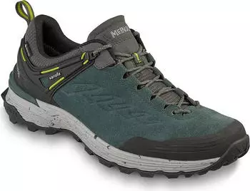 Meindl Dallas GTX dark green/yellow (Herren) (4775-28)
