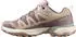 Salomon X Ultra 360 Leather iron/desert tan/green milieu (Damen) (L49158200)