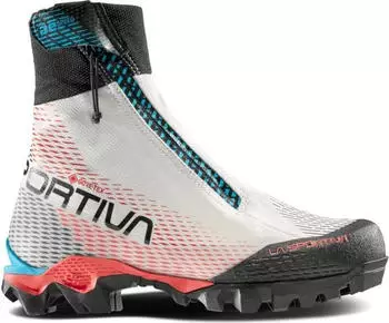 La Sportiva Aequilibrium Speed GTX white/hibiscus (Damen) (ZFMS093-W00P02)
