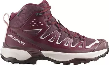 Salomon x Ultra 360 Edge Mid GTX Damen