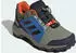 adidas Terrex GTX tent green/core black/ray blue (Junior) (JR9073)