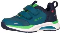 TROLLKIDS Outdoorschuh "KIDS FLEKKEFJORD HIKER" wasserdicht Kinder