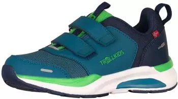 Trollkids Flekkefjord Hiker dark marine (Junior) (775-104)