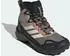 adidas Terrex Skychaser AX5 Mid Gore-Tex Climawarm+ blanch cargo/wonder white/core black (Damen) (KJ8943)