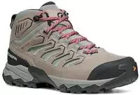 Scarpa 63056G-M-111-EU 41.5, Scarpa Moraine Mid GTX Herren Wanderschuhe braun...