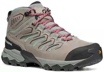 Scarpa Moraine Mid GTX mineral grey (Damen) (63056G-L-112)