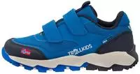 TROLLKIDS Outdoorschuh "Kids Preikestolen Hiker" wasserdicht Kinder