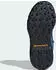 adidas Terrex Mid GTX tent green/core black/ray blue (Junior) (JR9071)