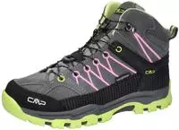 CMP 3Q12944-63UU-32, CMP Kids Rigel Mid WP Trekking Shoes grey-pink-apple...