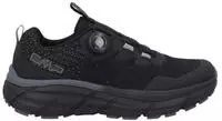 CMP 3Q65817-35UV-44, CMP Rahmsy Fitgo Multifunctional Shoes nero-nero (35UV) 44