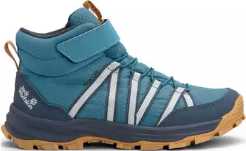 Jack Wolfskin Wild Hike Texapore Mid VC (Junior)