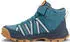 Jack Wolfskin Wild Hike Texapore Mid VC blau (Junior) (A66157-C0705)