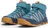 Jack Wolfskin Wild Hike Texapore Mid VC blau (Junior) (A66157-C0705)