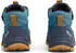 Jack Wolfskin Wild Hike Texapore Mid VC blau (Junior) (A66157-C0705)