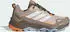 adidas Terrex Skychaser AX5 Gore-Tex wonder taupe/off white/glow blue (Damen) (HP7169)