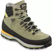 Meindl 2663, Meindl Vakuum Lady 5.0 Damen (Schilf/Lemon) Gr&uuml;n