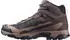 Salomon X Ultra 5 Mid GTX black coffee/walnut/arabian spice (Herren) (L49103600)