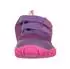 Trollkids Eikefjord Barefoot Hiker fresh berry/graphite (Junior) (669-250)