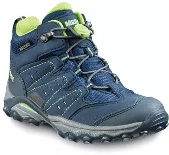 Meindl Tuam blue/lemon (Junior) (2094-09)