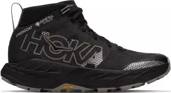 Hoka Speedgoat 7 Hike Gore-Tex black/pebble grey (Herren) (1176638-BCKPB)
