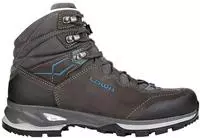 LOWA - Lady Light LL Wanderschuhe Damen schiefer grau