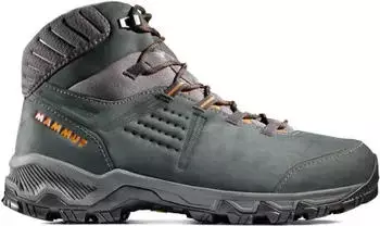 Mammut Mercury IV Mid LTH black/hot red (Herren) (3030-04851-00654)