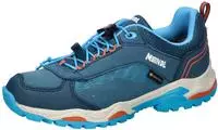 Meindl - Wisper Junior GORE-TEX Wanderschuhe Kinder petrol blau