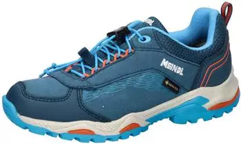 Meindl Wisper GTX petrol/orange (Junior) (2137-53)