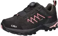 CMP 3Q13586-92UU-42, CMP Rigel Low Fitgo WMN WP Trekking Shoes piombo-lotus...