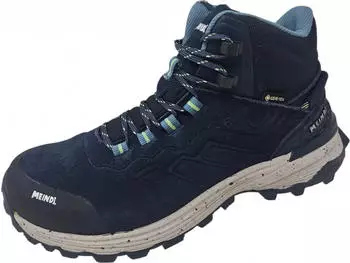 Meindl Dallas Mid GTX marine/lemon (Damen) (4776-49)