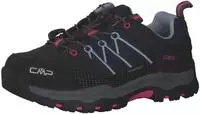 CMP 3Q13244, CMP Kinder Trekkinghalbschuhe KIDS RIGEL LOW TREKKING SHOES WP Grau